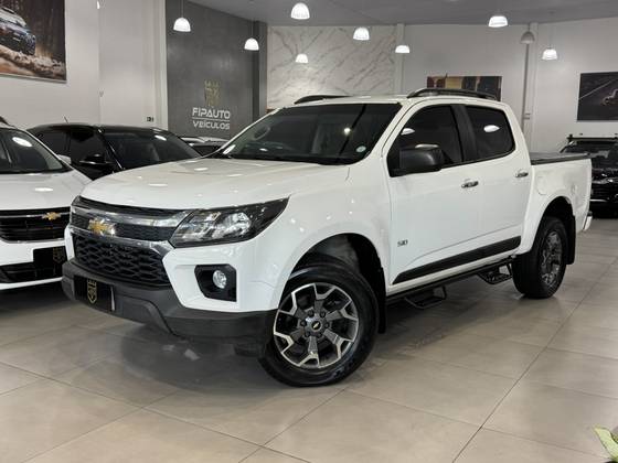 CHEVROLET S10 2.8 16V TURBO DIESEL LS CD 4X4 MANUAL